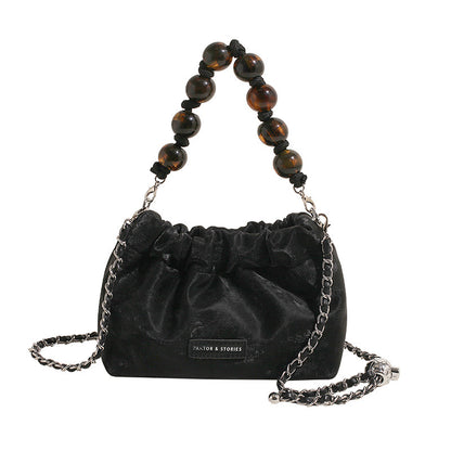 Popular Fashion Pouches Female Versatile Chain Shoulder Bags