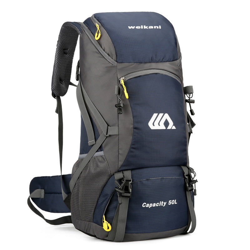 Women's & Men's & Hiking On Foot Camping Mountaineering Backpacks