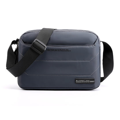 Popular Slouchy Men's Fashion Nylon Small Bags