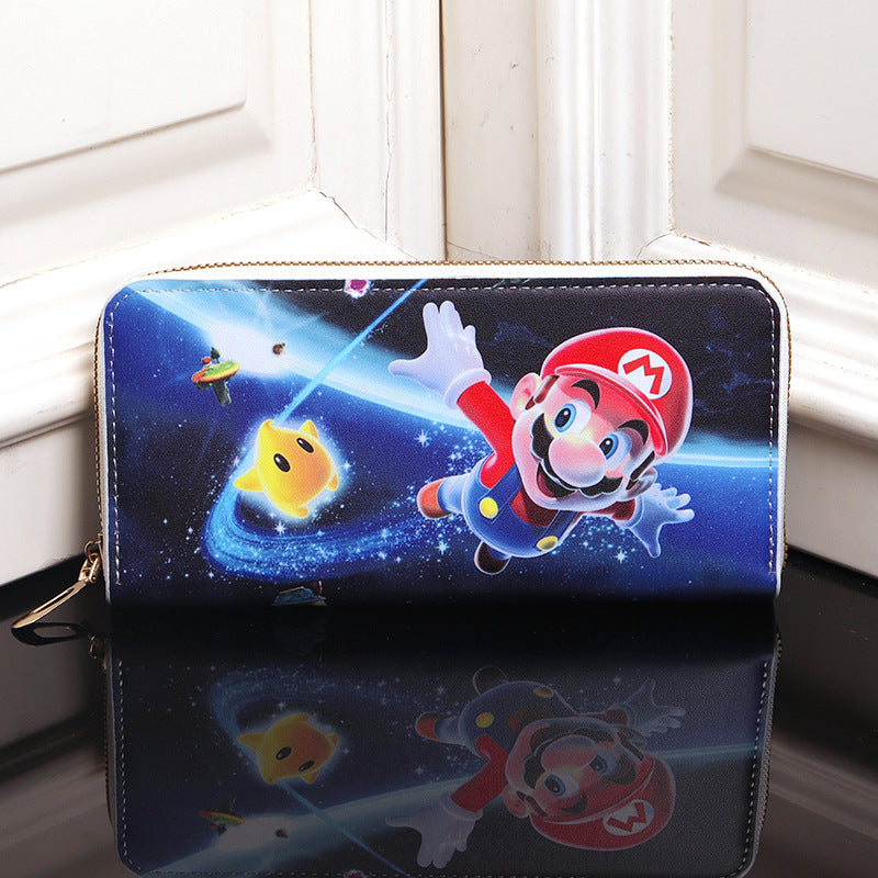 Pretty New Elegant Cartoon Cute Trendy Ladies Wallets