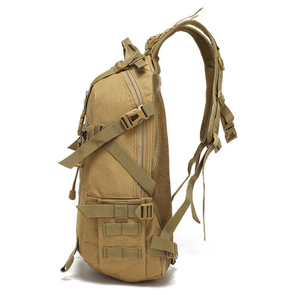 Unique Trendy Tactics Water-repellent Hiking Equipment Backpacks