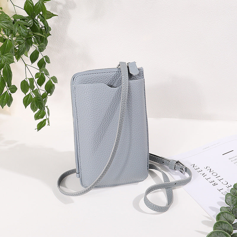 Women's New Innovative Matte Mobile Vertical Bags