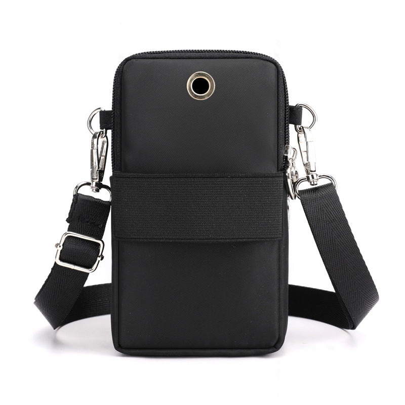 Women's Mobile Korean Style Versatile Mini Vertical Phone Bags