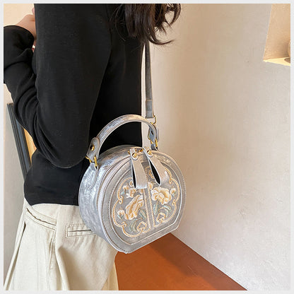 Women's Fashion Embroidered Chinese Style Popular National Shoulder Bags