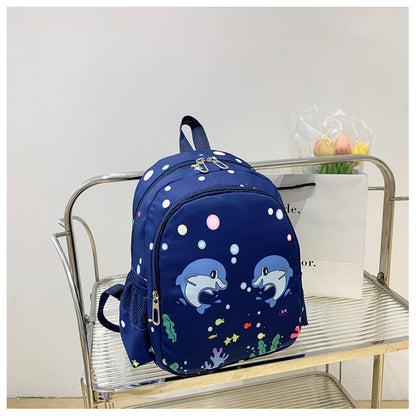 Sacs d'école pour garçons et filles, adorables et charmants, avec motif licorne et dessin animé