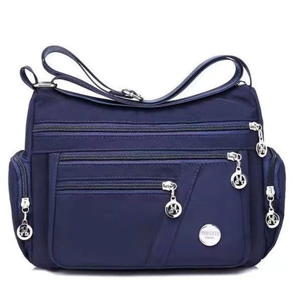 Women's Waterproof Oxford Cloth Fashion Mom Shoulder Bags