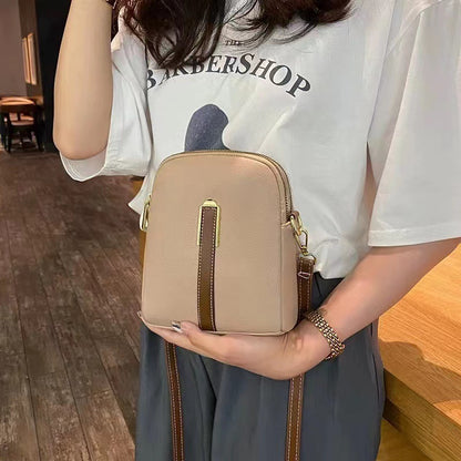 Women's Mobile Summer Mini Fashion Vertical Soft Phone Bags