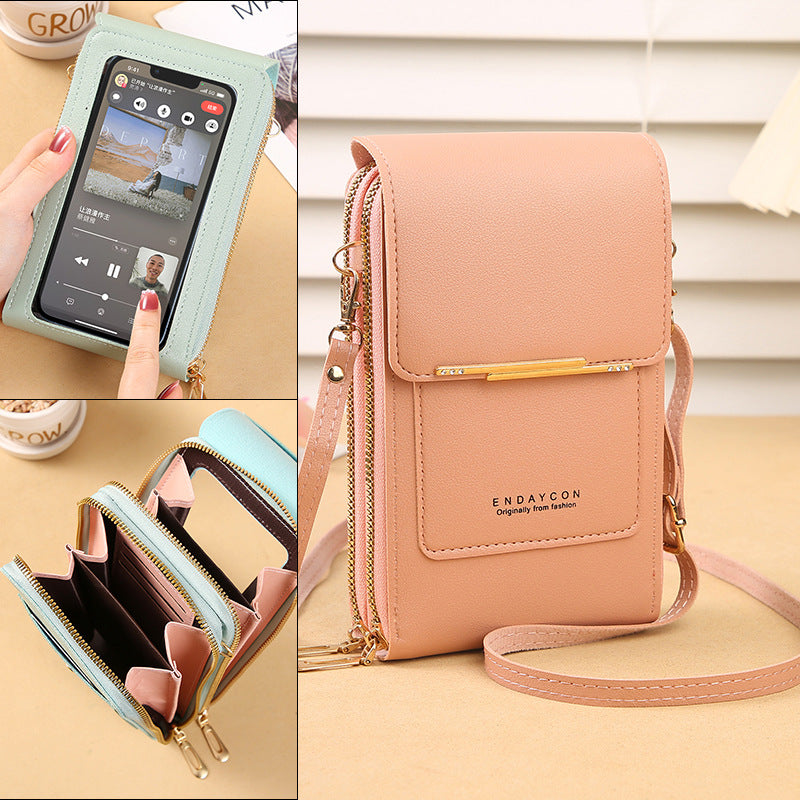 Popular Mobile Female Cute For Holding Phone Bags