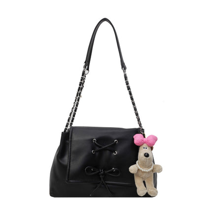 Women's Popular Fashion Ballet Style Chain Commute Bags