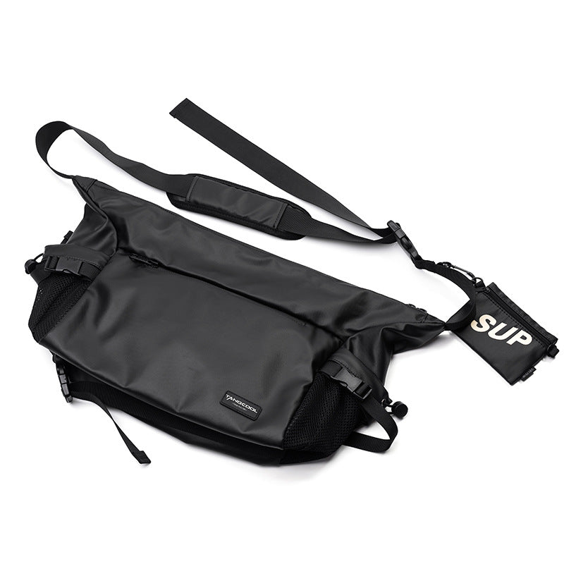 Men's Tang Ku Waterproof Large Capacity Wind Men's Messenger Bags