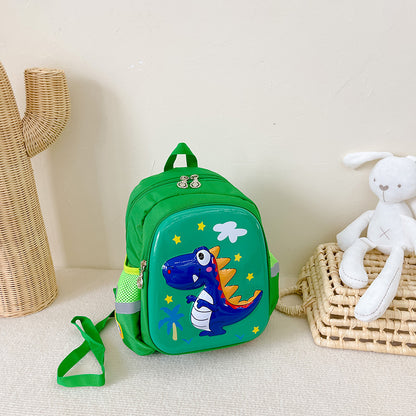 Sacs d'école pour enfants de petite classe avec motif de dinosaure et sirène