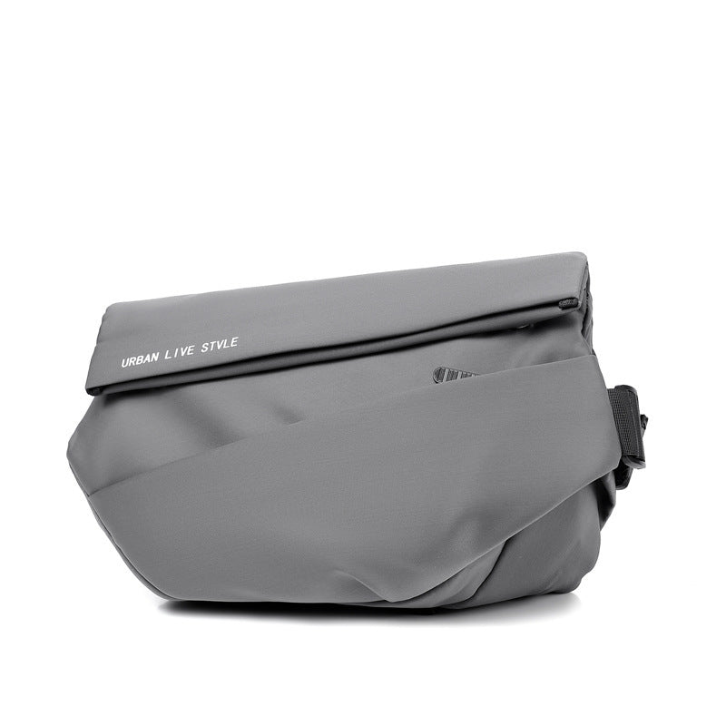 Sacs messagers multifonctions imperméables fonctionnels pour femmes, hommes et mode pour hommes