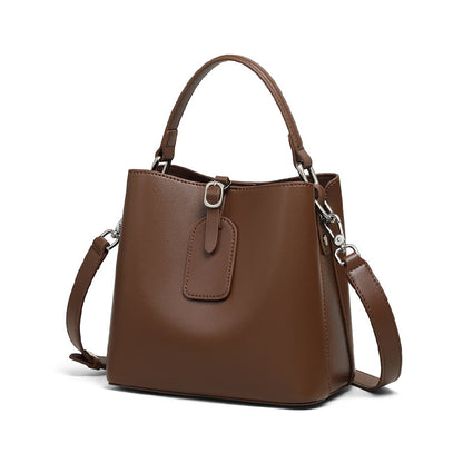 Women's Innovative High-grade Large Capacity Leather Crossbody Bags