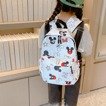 Beautiful Innovative Boys Cute Small Korean Backpacks