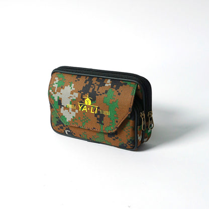 Sacs multifonctions de travail de chantier mobile camouflage pour hommes