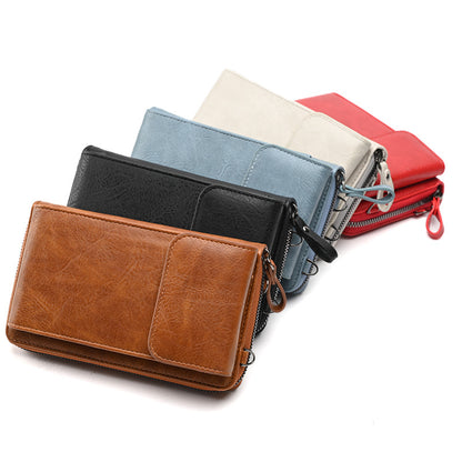 Women's Spring Korean Style Multifunctional Mobile Phone Bags