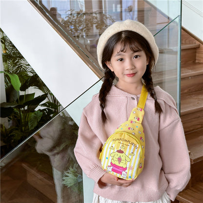 Children's Pretty Glamorous Cute Cartoon Primary Bags