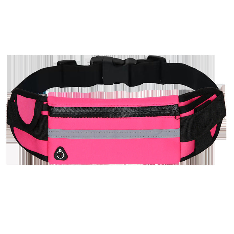 Women's & Men's & Running Cell Equipment Waterproof Invisible Men's Waist Packs