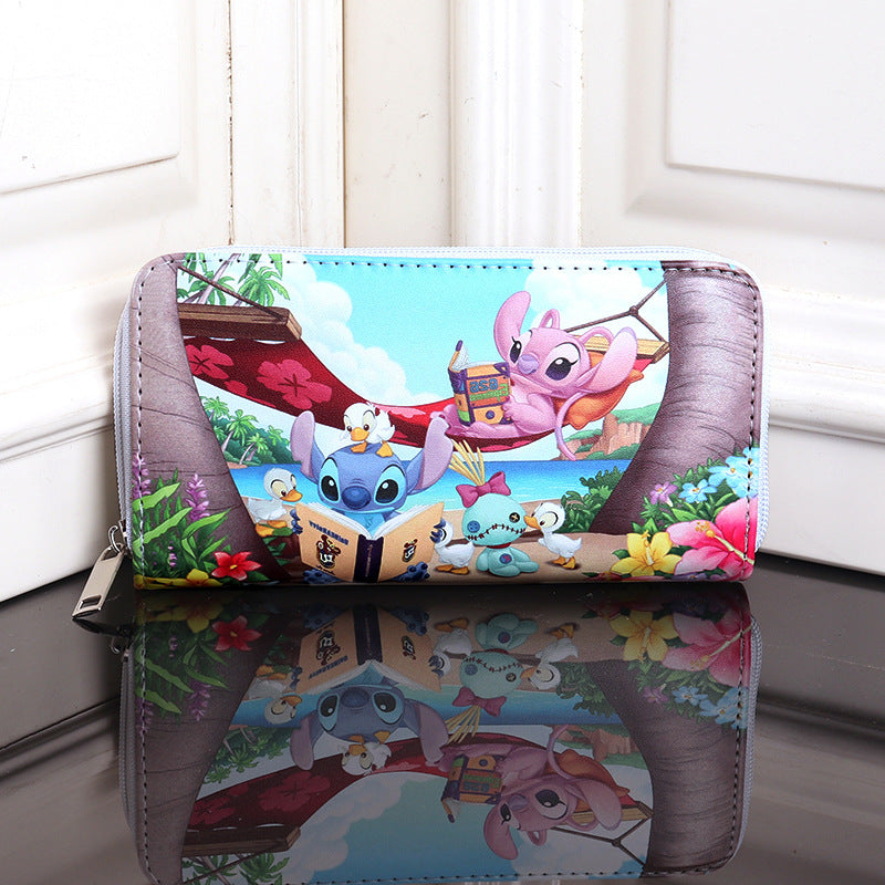 Pretty New Elegant Cartoon Cute Trendy Ladies Wallets