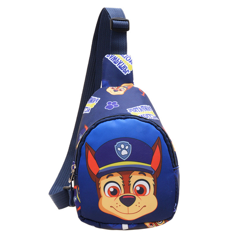 Children's Cartoon Lovely Fashionable Stylish Outfit Today Children's Waist Packs