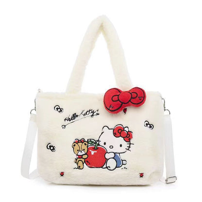 Children's Princess Cartoon Decorative Clow Jade Hanging Bags