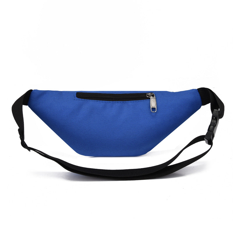 Oxford Waterproof Running Mobile Multifunctional Riding Men's Waist Packs