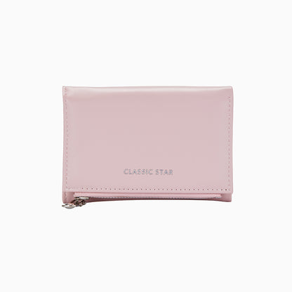 Women's Attractive Comfortable Stylish High-grade Short Ladies Wallets