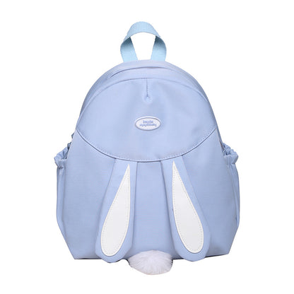 Cute Rabbit Small Female College Cartoon Elementary School Students' Schoolbags