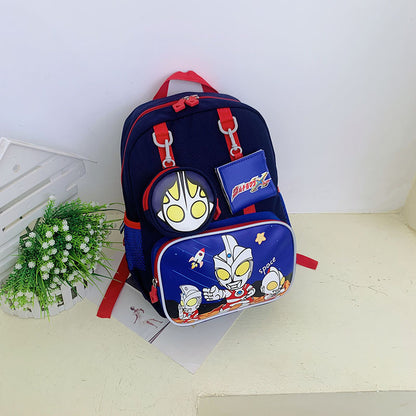 Sacs d'école pour enfants de la maternelle avec dessin animé mignon Paw Patrol pour garçons