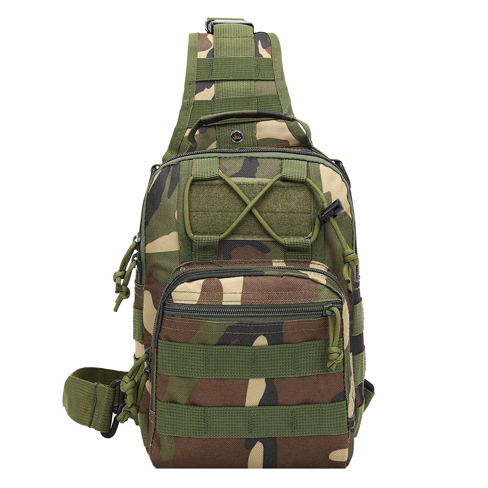 Army Fan Mini Camouflage Biking Mountain Outdoor Bags