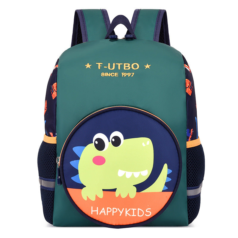 Sacs d'école pour enfants mignons et tendance pour garçons, motif dessin animé, pour la maternelle