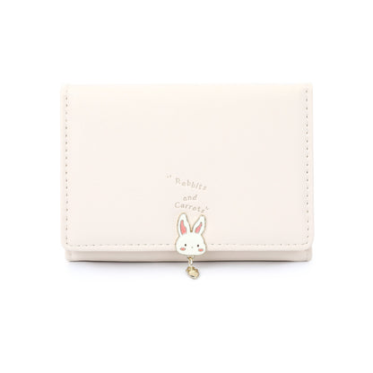 Women's Glamorous Versatile Rabbit Cute Clutch Ladies Wallets