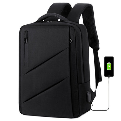 Attractive Men's Beautiful Expansion Inch Computer Backpacks