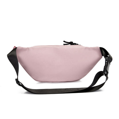 Women's & Men's & Korean Oxford Cloth For Waist Packs