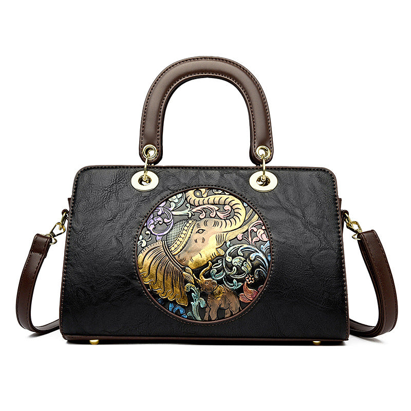 Advanced Texture Vintage Fashion Trendy Exquisite Crossbody Bags