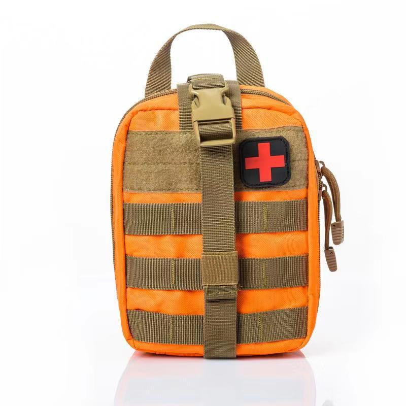 Sac à dos de survie de sport camouflage pour trousse de premiers secours innovante