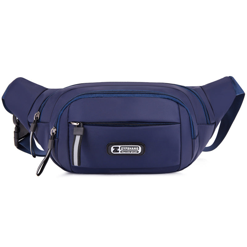 Women's & Men's & Running Mobile Construction Site Work Men's Waist Packs