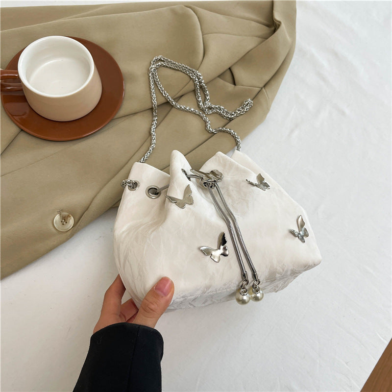 Women's Super Popular Niche Fashion Chain High-grade Crossbody Bags