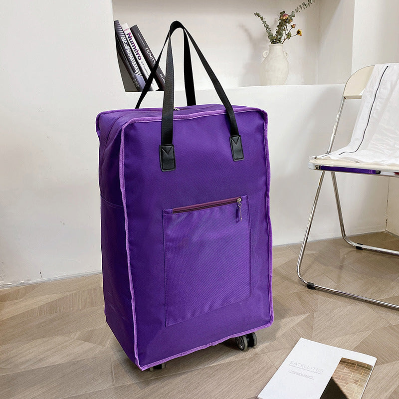 Sacs en tissu Oxford pour le rangement de vêtements surdimensionnés