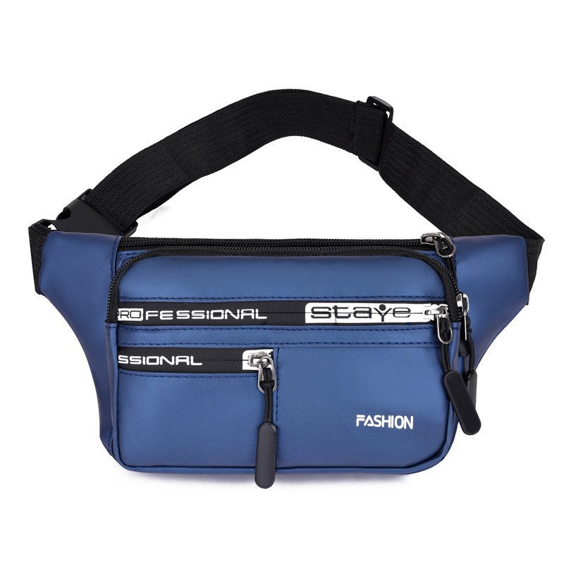 Women's & Men's & Waterproof Running Mobile Couple Fitness Men's Waist Packs