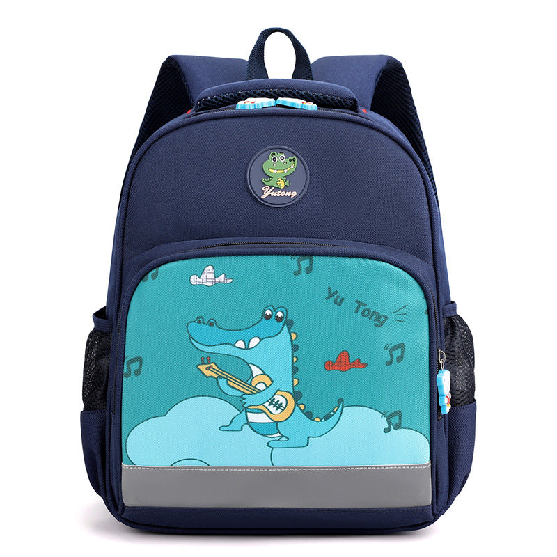 Sacs d'école pour enfants de petite classe avec licorne de dessin animé pour garçons de 1 an