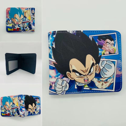 Anime Dragon Ball Short Personality Simple Purses