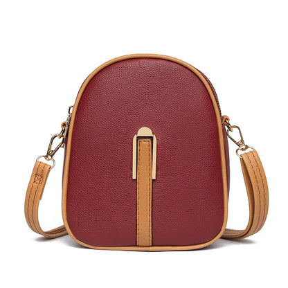 Women's Mobile Spring Stylish Simple Versatile Vertical Bags