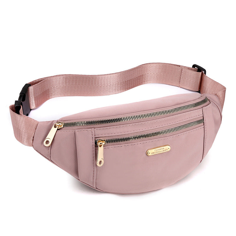 Women's & Men's & For Trendy Large Capacity Fashion Mobile Collect Waist Packs