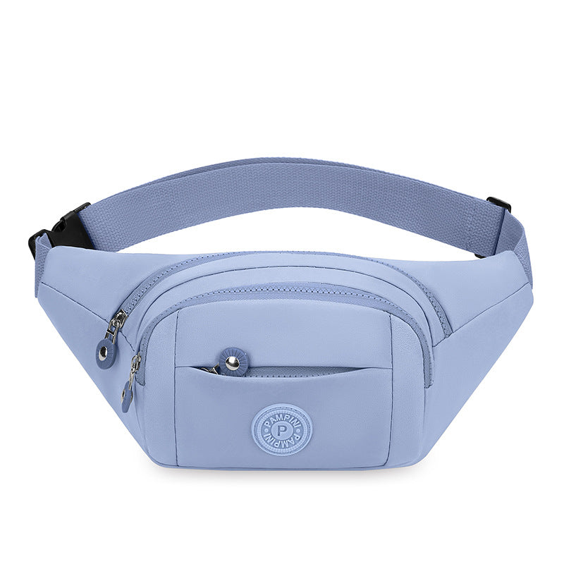 Women's & Men's & Leisure Mobile Small Waist Packs