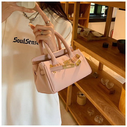 Women's Versatile Design For Summer Fashion Shoulder Bags