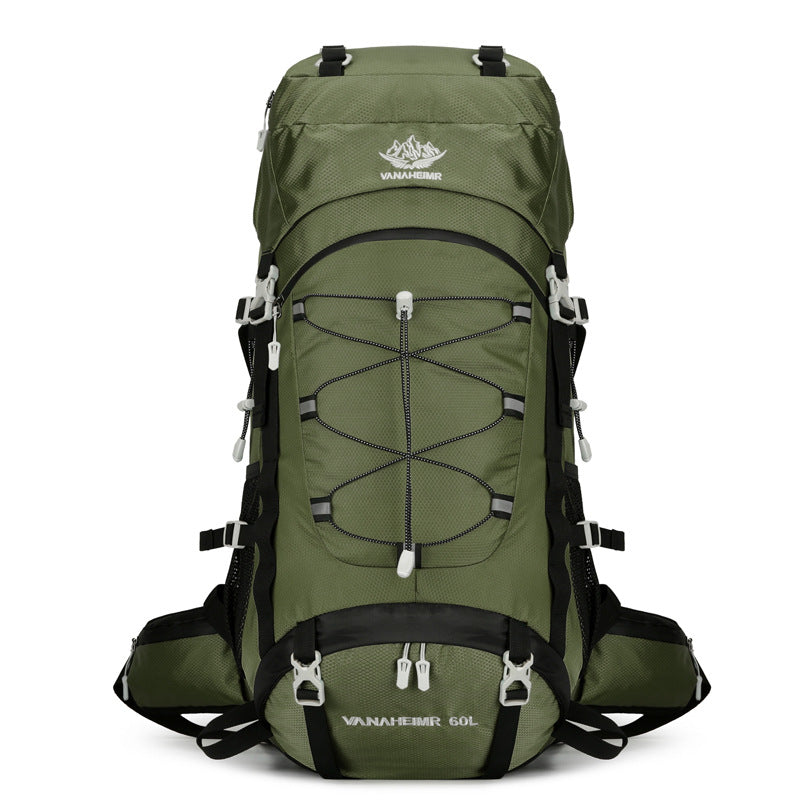 Hiking Liters Large Capacity Autumn Camping Mountaineering Backpacks