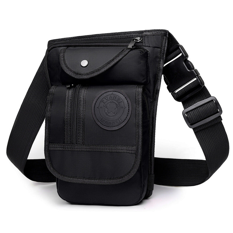 Women's & Men's & Motorcycle Riding Leg Knight Waterproof Men's Waist Packs