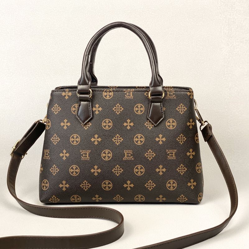 Beautiful Popular Women's Elegant Plaid Fashion Handbags