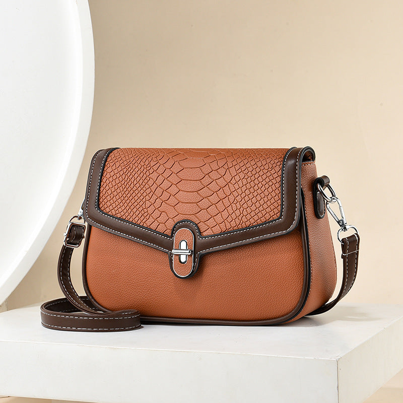 Women's Summer Fashion High Sense Commute Crossbody Bags